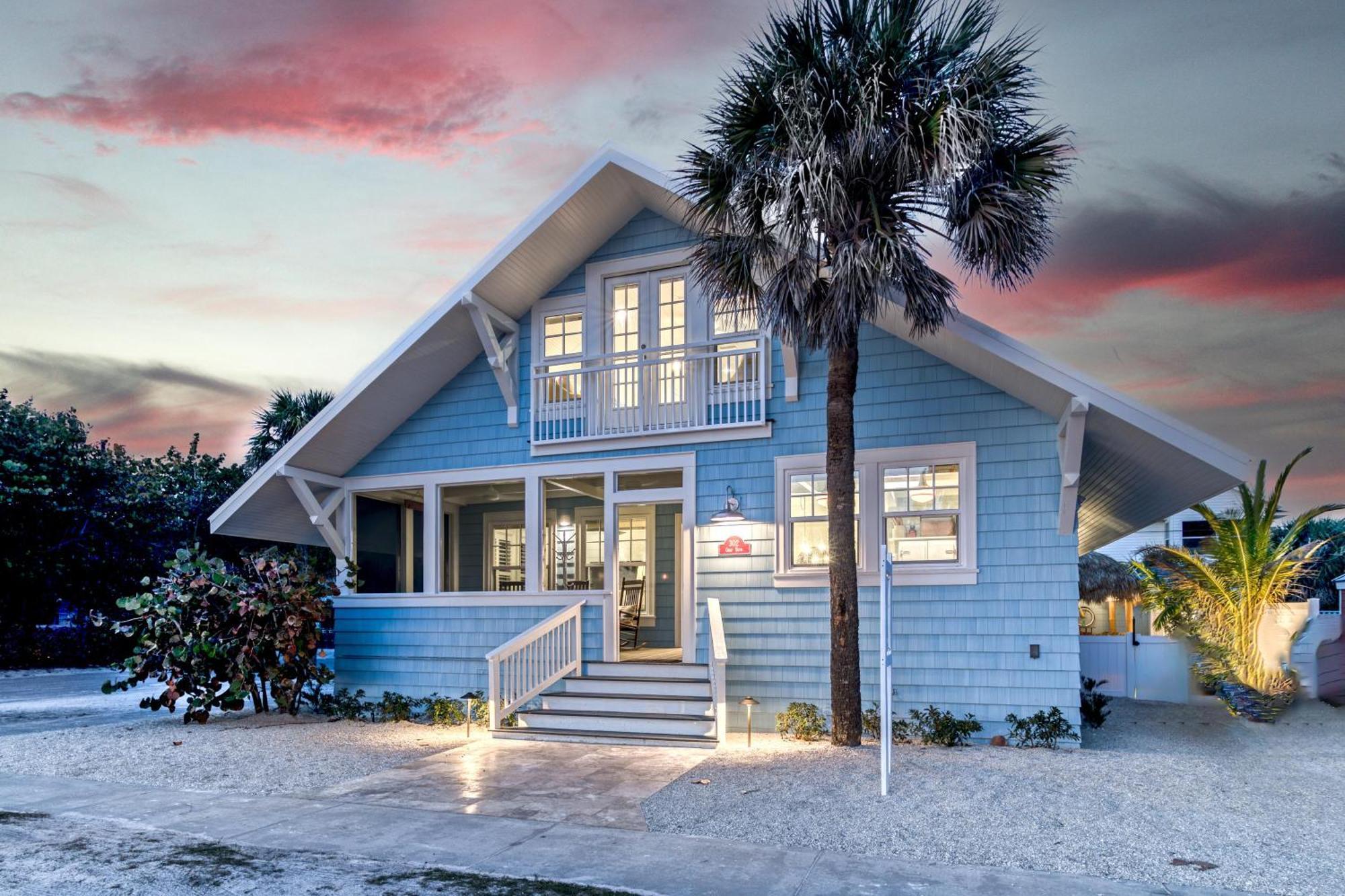 Vila Salty Sister - 302 Anna Maria Exteriér fotografie