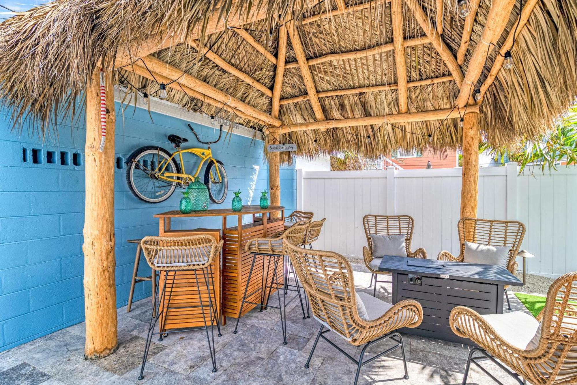 Vila Salty Sister - 302 Anna Maria Exteriér fotografie